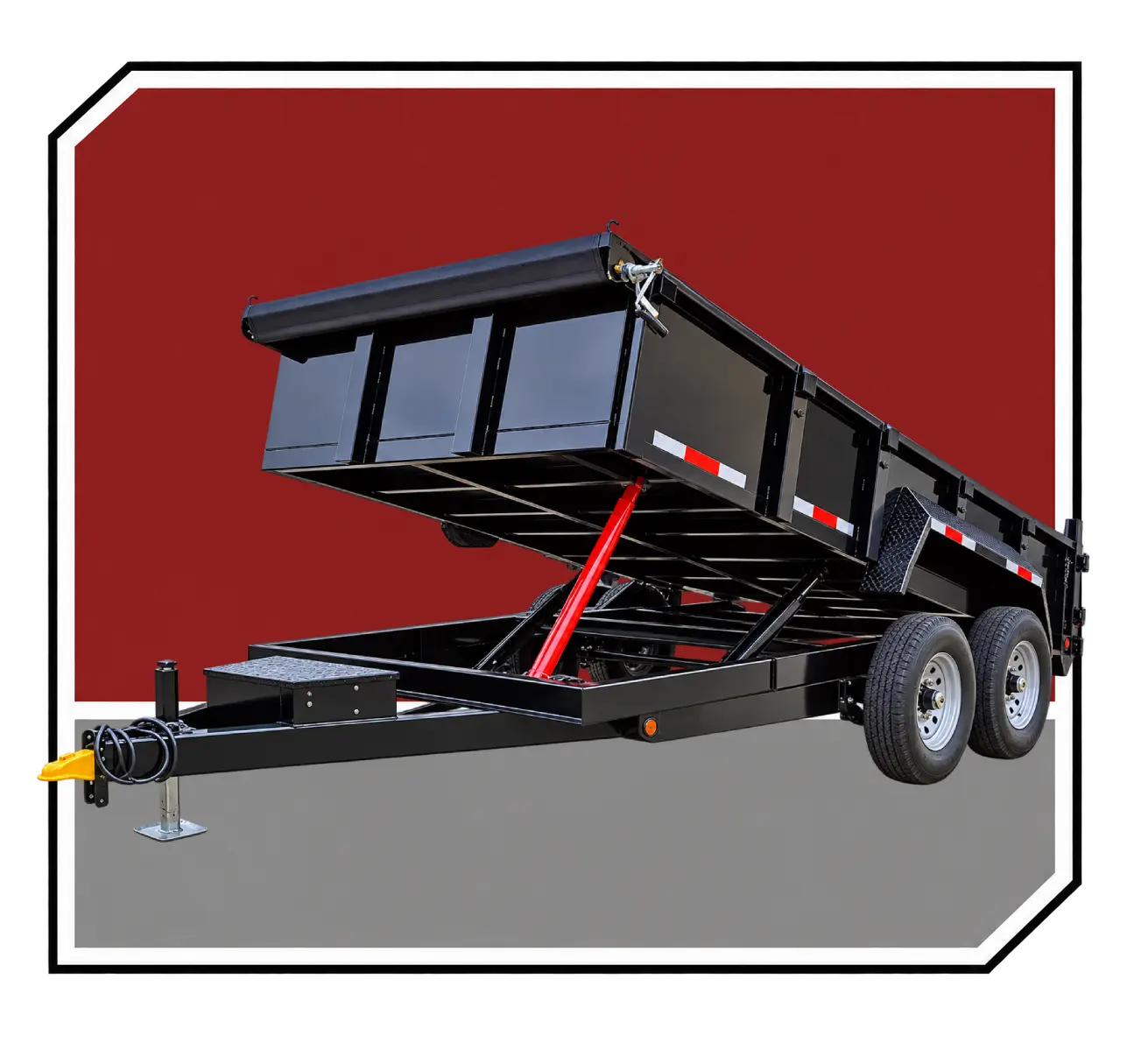 Dump Trailers for Sale in Georgia area