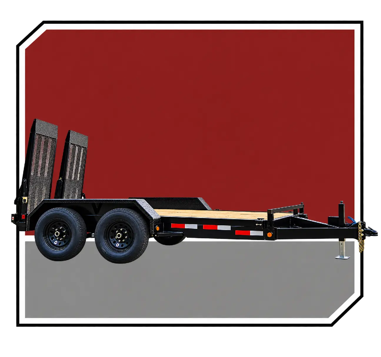 Equipment Trailers for Sale in Georgia area