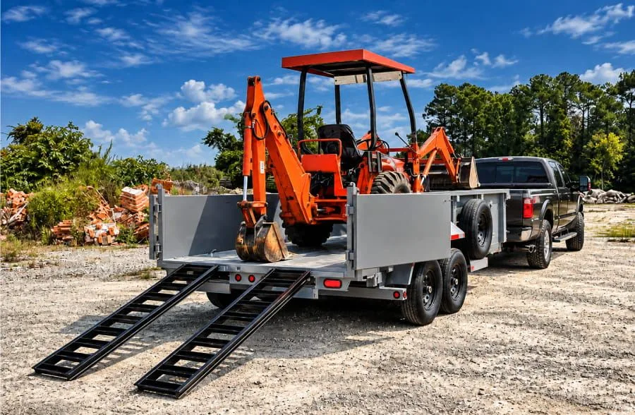 Dump Trailers for Sale in Georgia area