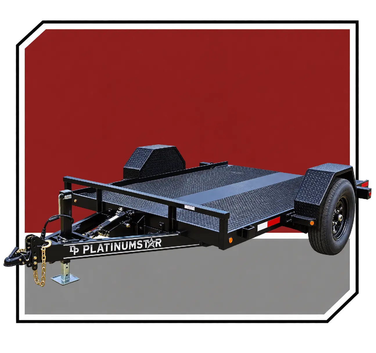 Tilt Trailers for Sale in Georgia area