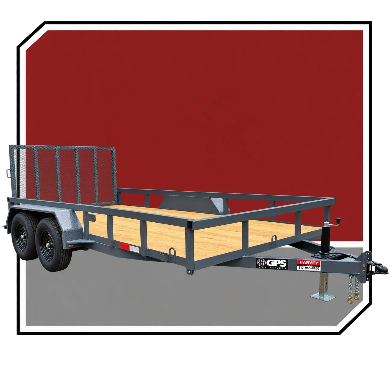 Utility Trailers for Sale in Georgia area